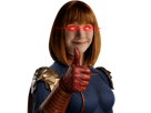 clairedearing-claire-dearing-homelander-the-boys-le-protecteur-ok-pouce