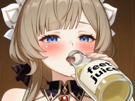 genshin-impact-sandrone-feet-juice-fatui-cryo-pieds-sueur