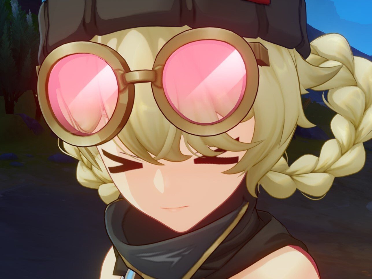 genshin impact nod krai jahoda lunettes