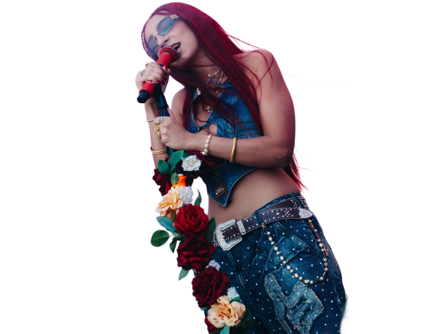 de la rose delarose