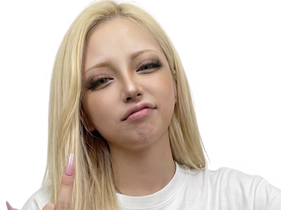 asiatique asian badass style blonde rinka mazogari doigt fuck mignonne cute grimace sourire