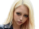 asiatique-asian-badass-style-blonde-rinka-mazogari-regard