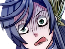 brunhilde-record-of-ragnarok-brunehilde-cheveux-bleu-nuit-yeux-vert-broche-aile-valkyrie-fic-bloop