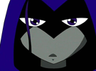 raven-teen-titans-violet-pourpre-dc-comics-demi-demone-trichoporphyree-indigo-capuche