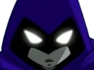 raven-teen-titans-violet-pourpre-dc-comics-demi-demone-trichoporphyree-indigo-capuche