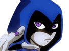 raven-teen-titans-violet-pourpre-dc-comics-demi-demone-trichoporphyree-indigo-capuche