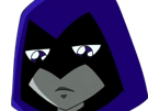 raven-teen-titans-violet-pourpre-dc-comics-demi-demone-trichoporphyree-indigo-capuche