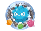 mega-mega-meteno-meteno-minior-pokemon-pkm-jeu-anime-type-roche-vol-7g-alola-meteore-fakemon