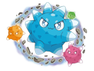 mega-mega-meteno-meteno-minior-pokemon-pkm-jeu-anime-type-roche-vol-7g-alola-meteore-fakemon