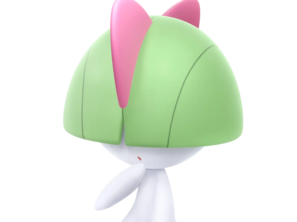 tarsal ralts pokemon pkm jeu anime type psy fee 3g hoenn sentiment