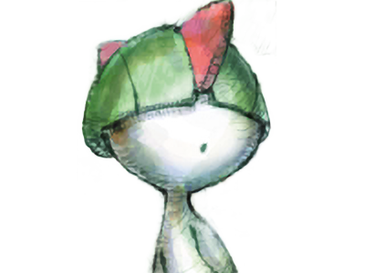 tarsal ralts pokemon pkm jeu anime type psy fee 3g hoenn sentiment