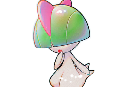 tarsal ralts pokemon pkm jeu anime type psy fee 3g hoenn sentiment