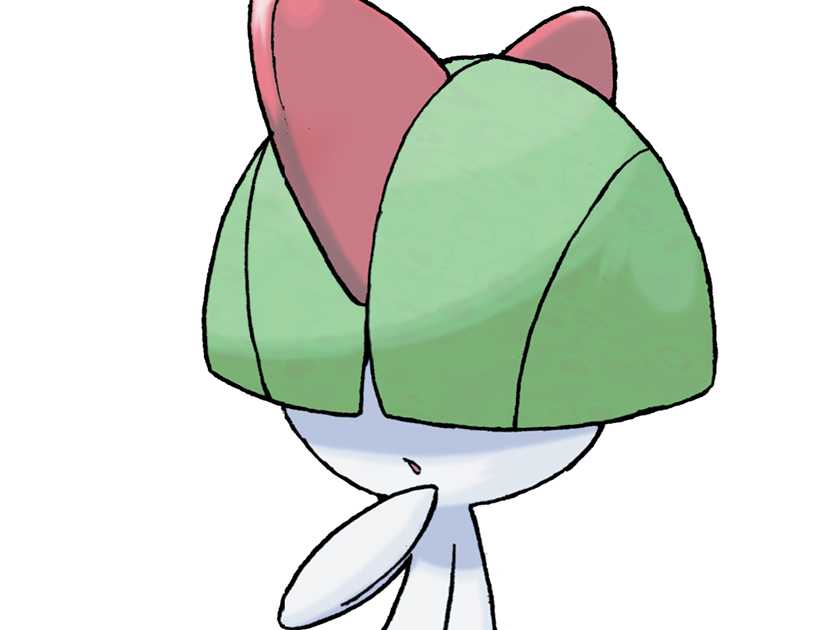 tarsal ralts pokemon pkm jeu anime type psy fee 3g hoenn sentiment