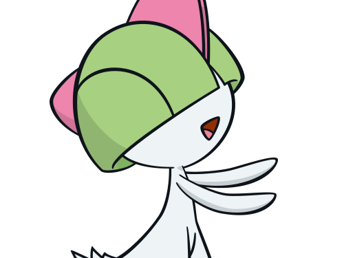 tarsal ralts pokemon pkm jeu anime type psy fee 3g hoenn sentiment