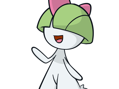tarsal ralts pokemon pkm jeu anime type psy fee 3g hoenn sentiment