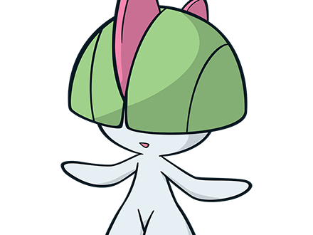 tarsal ralts pokemon pkm jeu anime type psy fee 3g hoenn sentiment