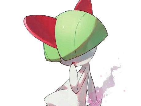 tarsal ralts pokemon pkm jeu anime type psy fee 3g hoenn sentiment