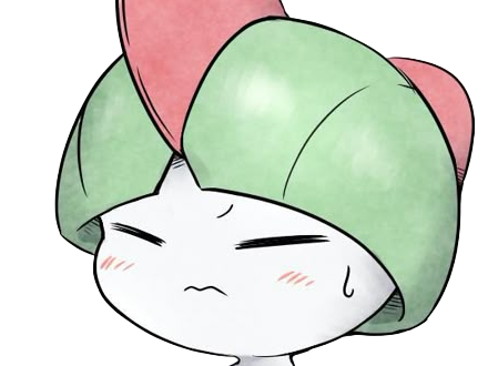 tarsal ralts pokemon pkm jeu anime type psy fee 3g hoenn sentiment