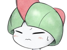 tarsal-ralts-pokemon-pkm-jeu-anime-type-psy-fee-3g-hoenn-sentiment