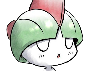 tarsal ralts pokemon pkm jeu anime type psy fee 3g hoenn sentiment