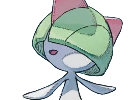 tarsal ralts pokemon pkm jeu anime type psy fee 3g hoenn sentiment