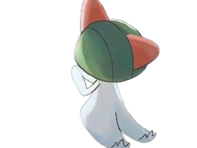 tarsal ralts pokemon pkm jeu anime type psy fee 3g hoenn sentiment