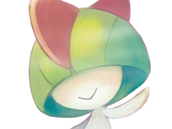 tarsal ralts pokemon pkm jeu anime type psy fee 3g hoenn sentiment