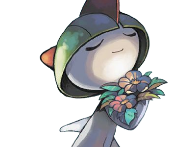 tarsal ralts pokemon pkm jeu anime type psy fee 3g hoenn sentiment