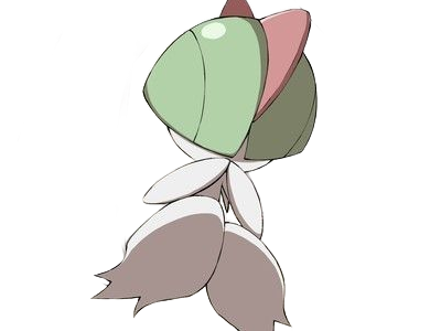 tarsal ralts pokemon pkm jeu anime type psy fee 3g hoenn sentiment