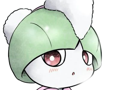 tarsal ralts pokemon pkm jeu anime type psy fee 3g hoenn sentiment