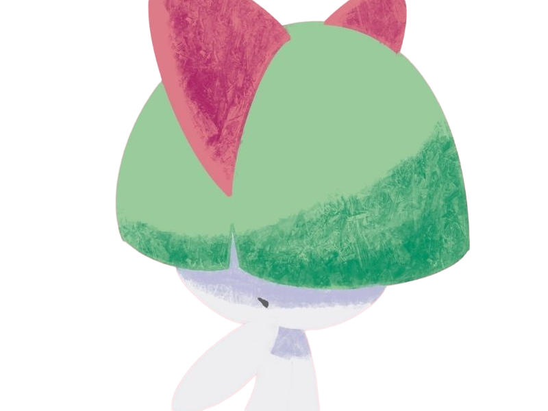 tarsal ralts pokemon pkm jeu anime type psy fee 3g hoenn sentiment