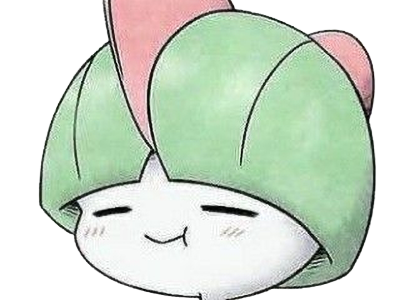 tarsal ralts pokemon pkm jeu anime type psy fee 3g hoenn sentiment