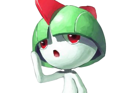tarsal ralts pokemon pkm jeu anime type psy fee 3g hoenn sentiment
