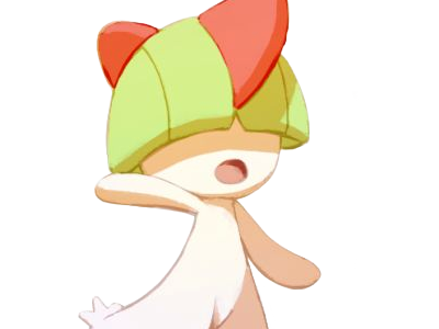 tarsal ralts pokemon pkm jeu anime type psy fee 3g hoenn sentiment