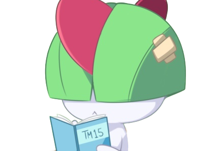 tarsal ralts pokemon pkm jeu anime type psy fee 3g hoenn sentiment