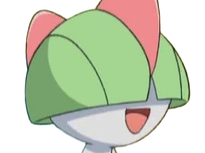 tarsal ralts pokemon pkm jeu anime type psy fee 3g hoenn sentiment