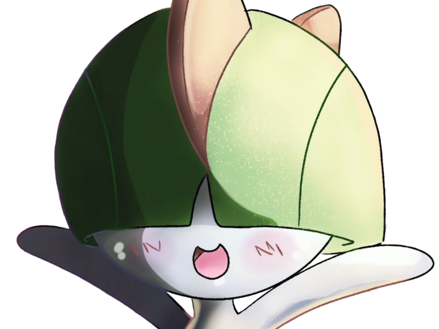 tarsal ralts pokemon pkm jeu anime type psy fee 3g hoenn sentiment