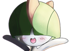tarsal-ralts-pokemon-pkm-jeu-anime-type-psy-fee-3g-hoenn-sentiment