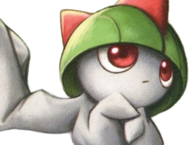 tarsal ralts pokemon pkm jeu anime type psy fee 3g hoenn sentiment