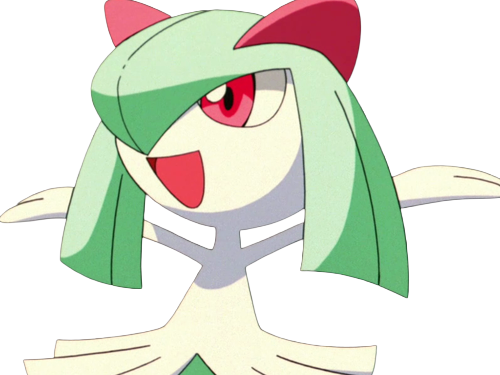 kirlia pokemon pkm jeu anime type psy fee 3g hoenn emotion