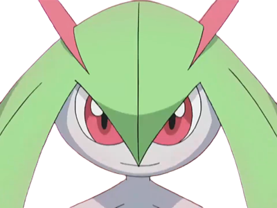 kirlia pokemon pkm jeu anime type psy fee 3g hoenn emotion