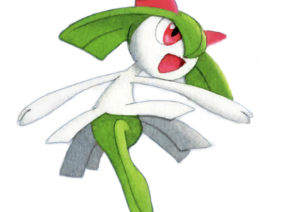 kirlia pokemon pkm jeu anime type psy fee 3g hoenn emotion