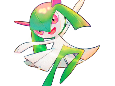 kirlia pokemon pkm jeu anime type psy fee 3g hoenn emotion