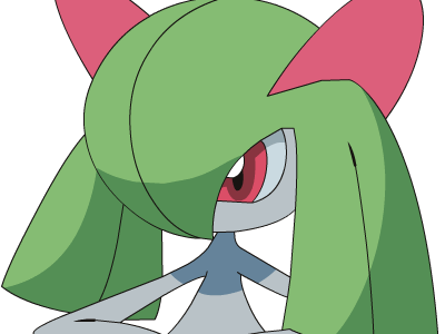 kirlia pokemon pkm jeu anime type psy fee 3g hoenn emotion