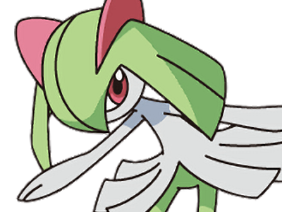kirlia pokemon pkm jeu anime type psy fee 3g hoenn emotion