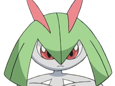 kirlia pokemon pkm jeu anime type psy fee 3g hoenn emotion