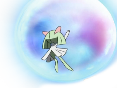 kirlia pokemon pkm jeu anime type psy fee 3g hoenn emotion