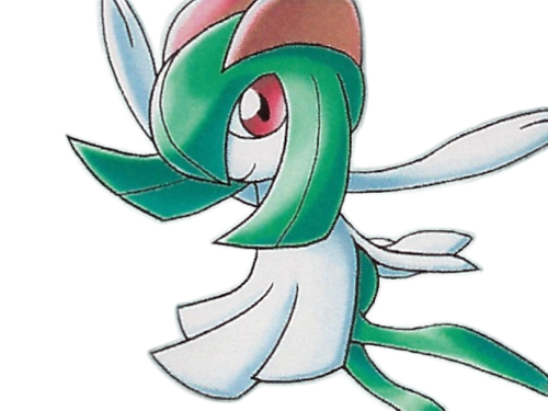 kirlia pokemon pkm jeu anime type psy fee 3g hoenn emotion