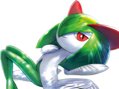 kirlia pokemon pkm jeu anime type psy fee 3g hoenn emotion