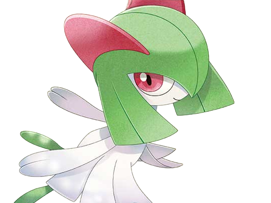 kirlia pokemon pkm jeu anime type psy fee 3g hoenn emotion